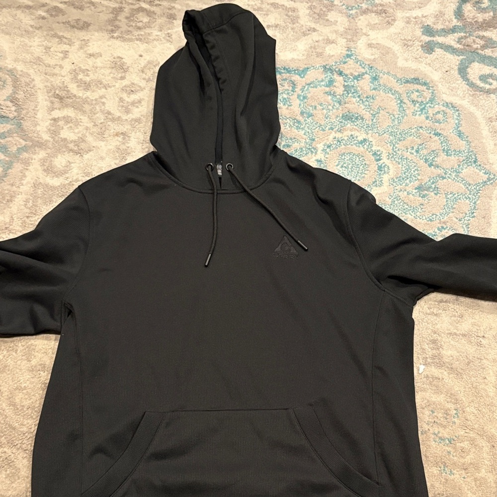 Gerry Weber Charcoal Hoodie with Logo